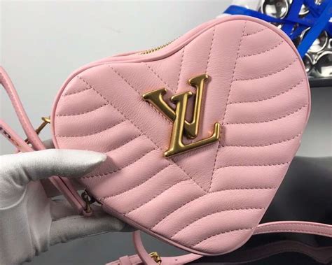 louis vuitton heart bag replica|Louis Vuitton heart bag pink.